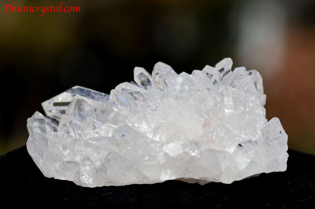 【SOLDOUT】トマスゴンサガ水晶クラスター(A266)