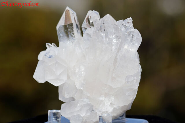 トマスゴンサガ水晶クラスター(A268)