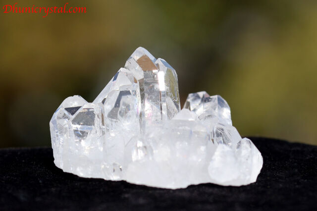 【SOLDOUT】トマスゴンサガ水晶クラスター(A269)