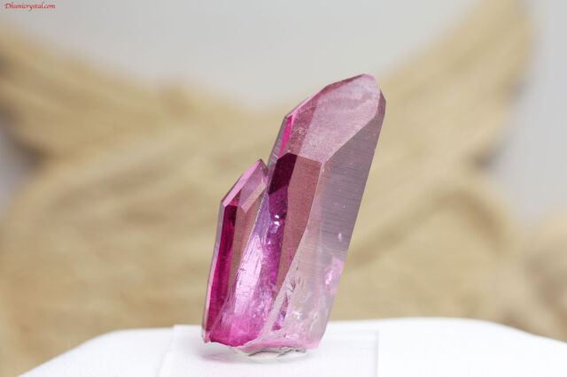 オーラクォーツ/エンジェルオーラ Dhuni Crystal