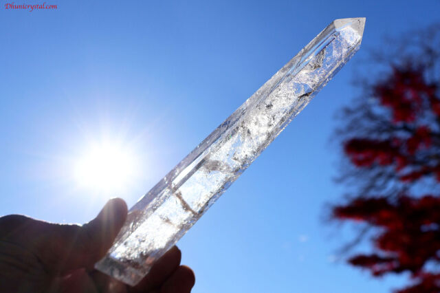 レムリアンシードクリスタル/マスタークリスタル(A35)