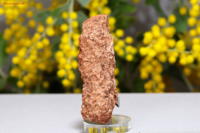 雷管石 最高品質雷管石/フルグライト（Fulgurite) Sahara desert