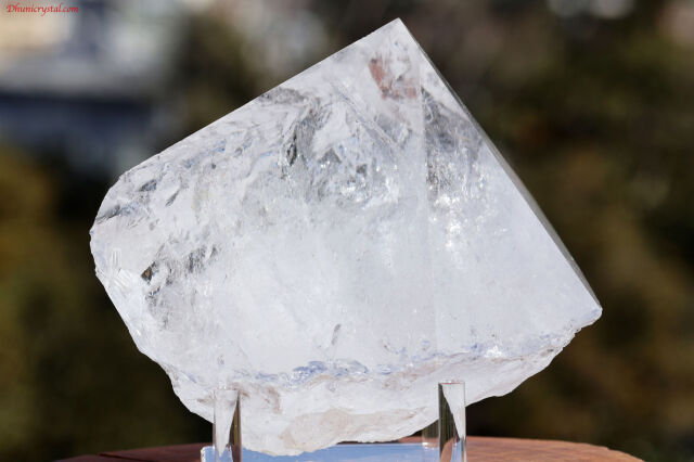 神々の恩寵ヒマラヤ水晶/マニハール産(W780)