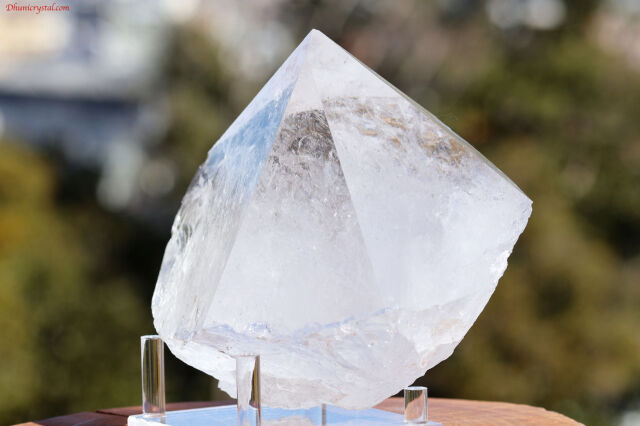 神々の恩寵ヒマラヤ水晶/マニハール産(W780)