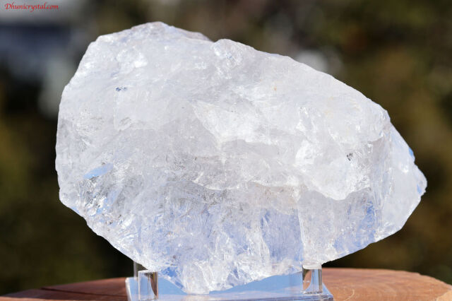 神々の恩寵ヒマラヤ水晶/マニハール産(W780)