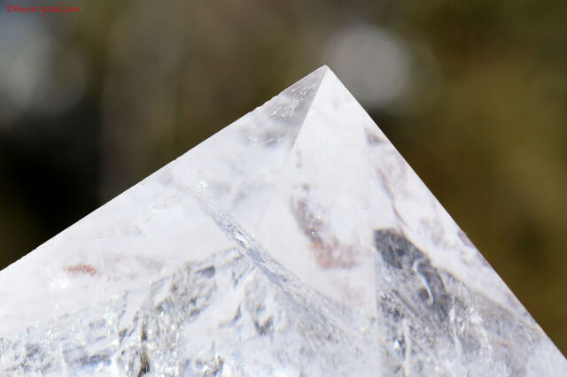 神々の恩寵ヒマラヤ水晶/マニハール産(W780)