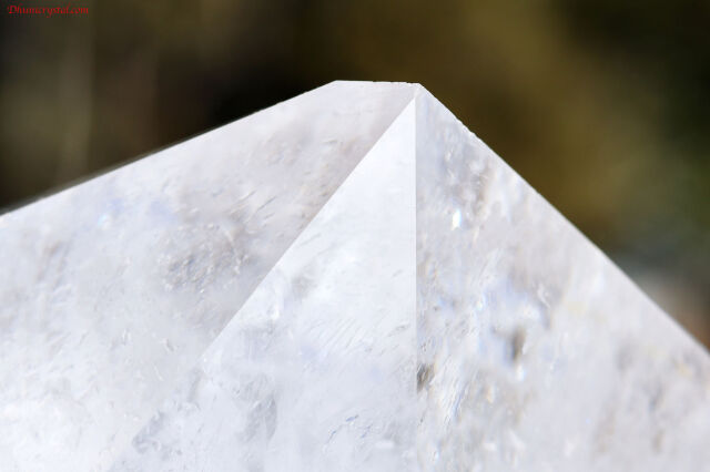 神々の恩寵ヒマラヤ水晶/マニハール産(W780)