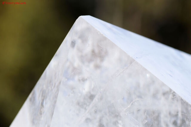 神々の恩寵ヒマラヤ水晶/マニハール産(W780)