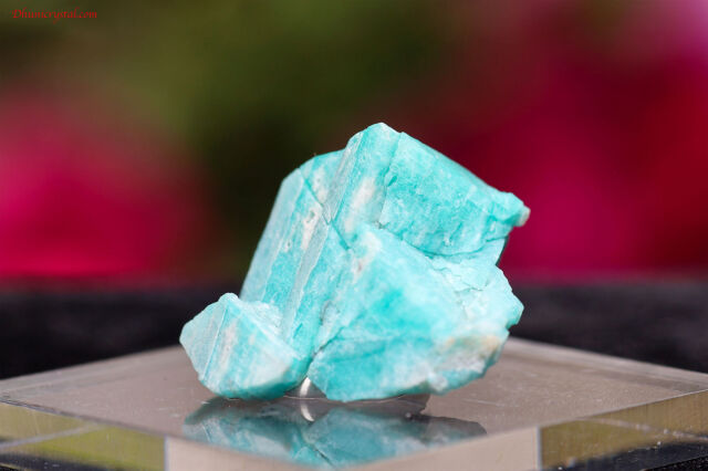 アマゾナイト原石(D806)