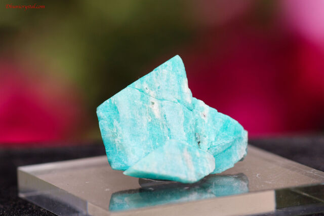 アマゾナイトとヒマラヤ水晶たん！ズンとくる！ アマゾナイトとヒマラヤ水晶たん！ズンとくる！ アマゾナイトと