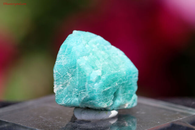 アマゾナイト原石(D808)