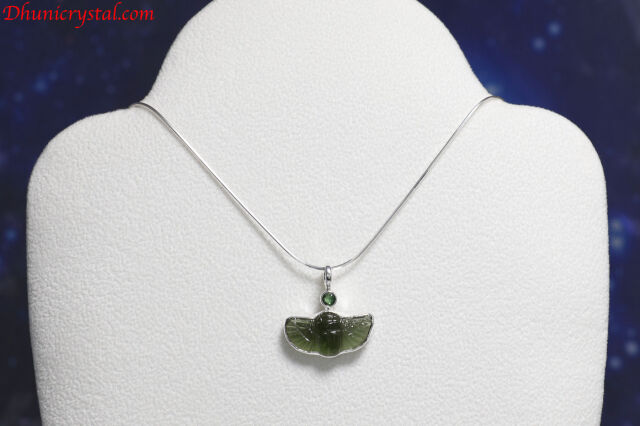 モルダバイト、スカベラ、カーピング【鑑別書付き】 モルダバイト、スカベラ、カーピング【鑑別書付き】