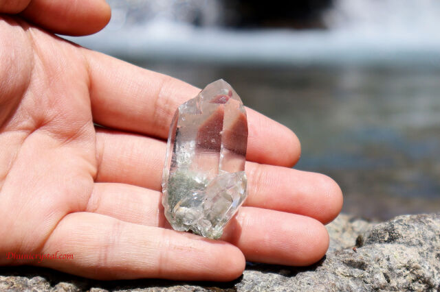 ヒマラヤ水晶