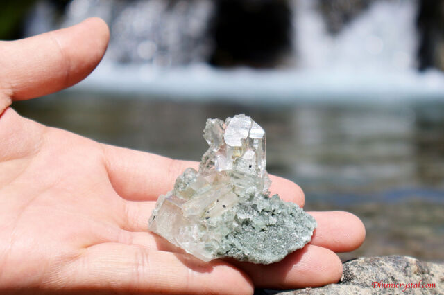 ヒマラヤ水晶