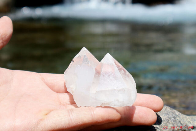 ヒマラヤ水晶
