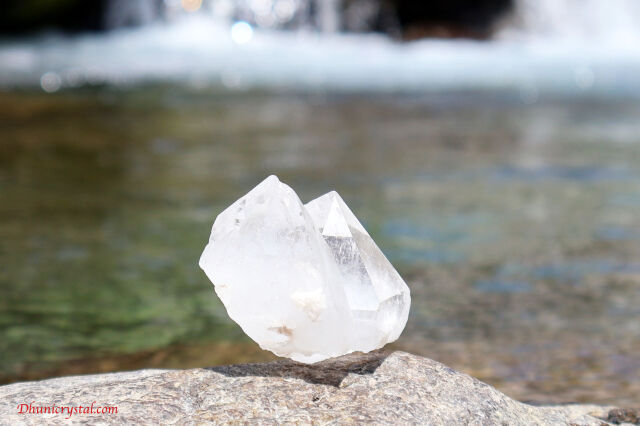 ヒマラヤ水晶