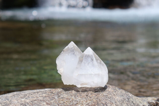 ヒマラヤ水晶