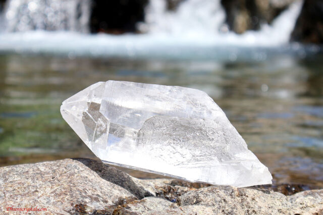 ヒマラヤ水晶