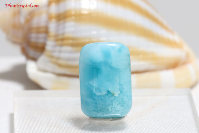 ラリマーの写真