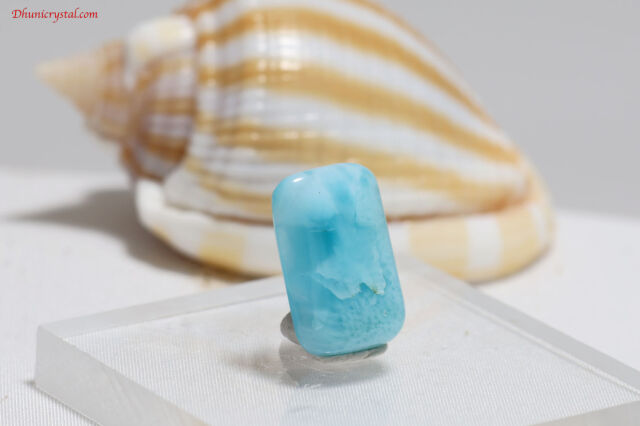 ラリマーの写真