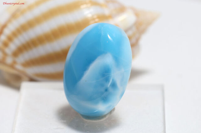 ラリマーの写真