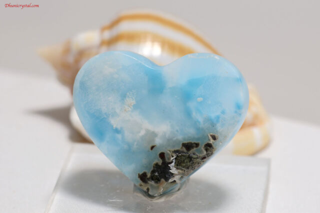 ラリマーの写真