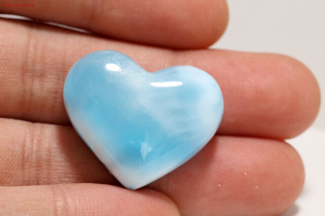 ラリマーの写真