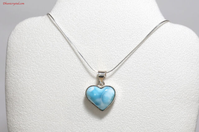 ラリマー/喉のチャクラに働きかける海の宝石