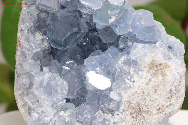 原石セレスタイト 水色 セレスタイト 原石 095｜風蓮の宝石箱-天然石