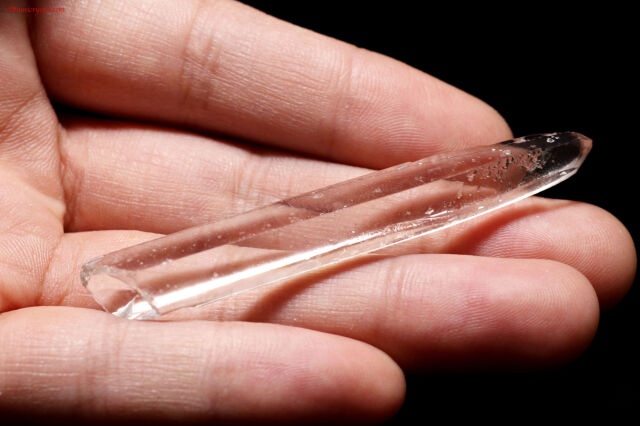 レーザークォーツ/ディアマンティーナ産(A632)