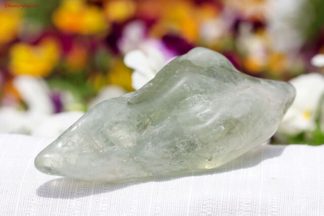 プラジオライト/グリーンアメジスト/天然(A657)