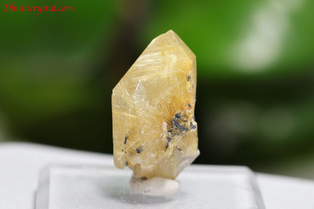 ⭐︎【天然】ゴールド ルチル クオーツ ルース 27.6x27.5x12.1mm zz000267.jpg