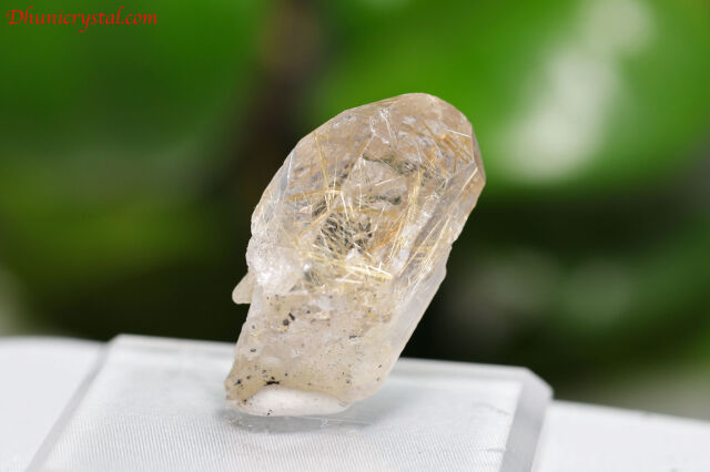 【SOLDOUT】ルチルクォーツ/原石(A666)