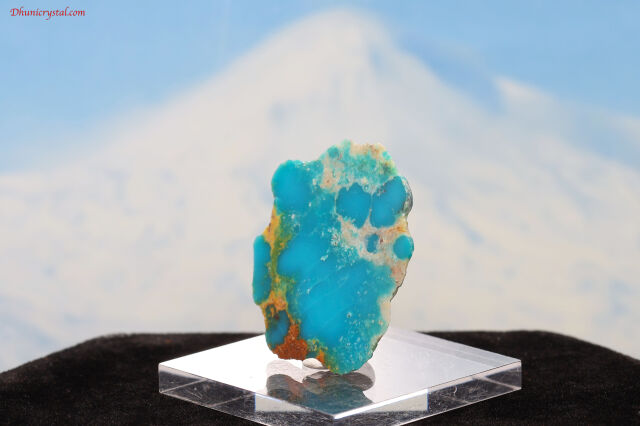 ターコイズ アルメニアン・ターコイズ(A675)