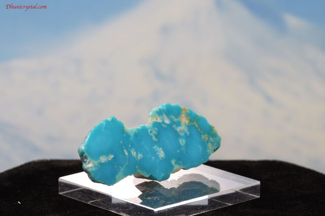 ターコイズスフィア♡No.2440 ターコイズスフィア♡No.2440 フラワーオブライフ [エナジーカード