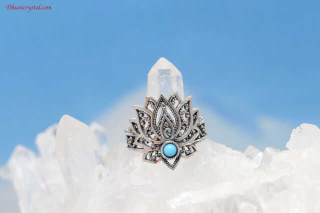 アルメニアン・ジュエリー/ターコイズ/リング(A680)