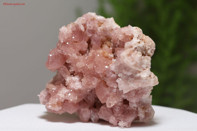 ピンクアメジスト原石(A778)