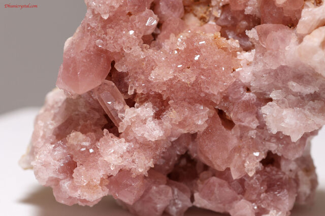 ピンクアメジスト原石(A778)