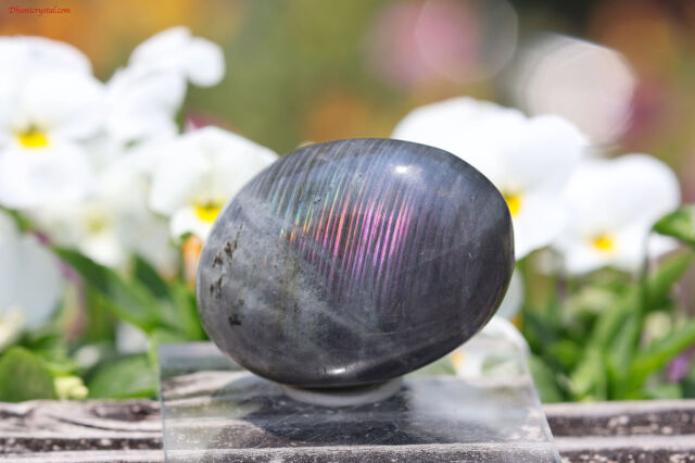 ホワイトラブラドライト(A781)