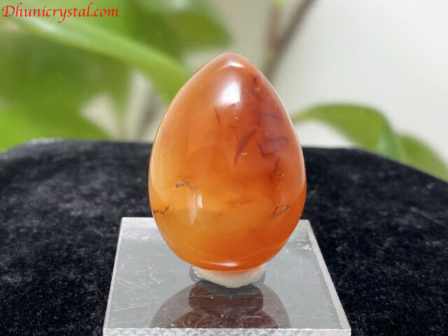 カーネリアン/紅玉随 Dhuni Crystal