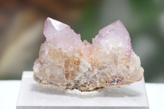 アメジスト・スピリットクォーツ／カクタスクォーツA875)