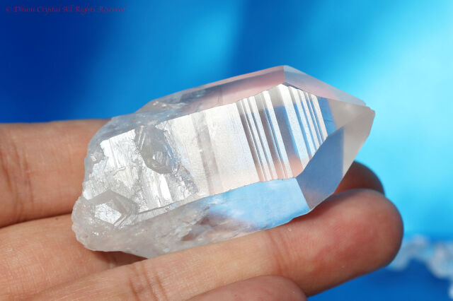 AAAグレード　レムリアンシード　クリスタル　ダウ水晶　原石　ハーフポリッシュ AAAグレード レムリアンシード クリスタル ダウ水晶 原石 ハーフ