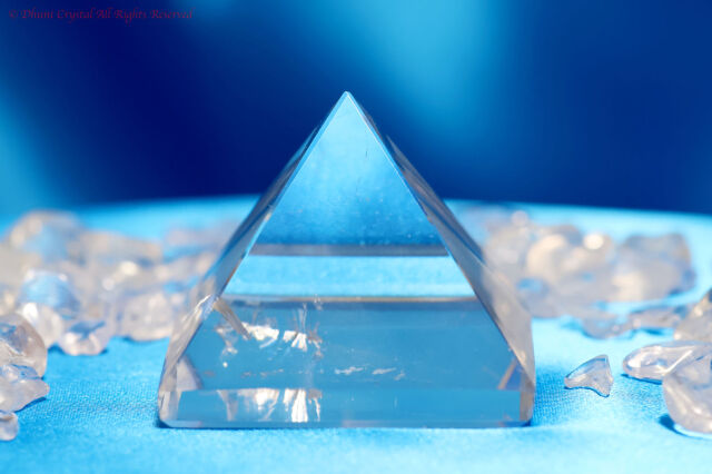 一点物】レムリアンシードクリスタル原石｜成長線が刻まれた高波動の