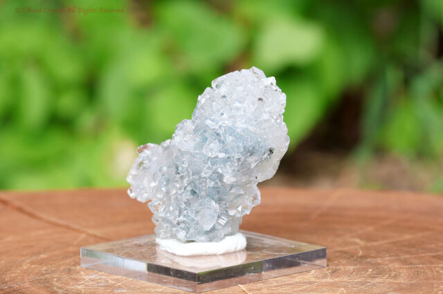 アポフィライト原石(A985)