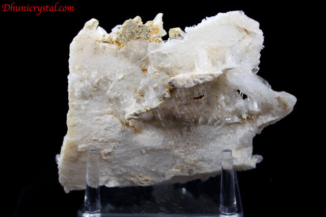 ヒマラヤ水晶クラスター/ファーデン/マニハール産(B383)