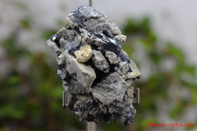 ビビアナイト/藍鉄鉱/原石(B505)