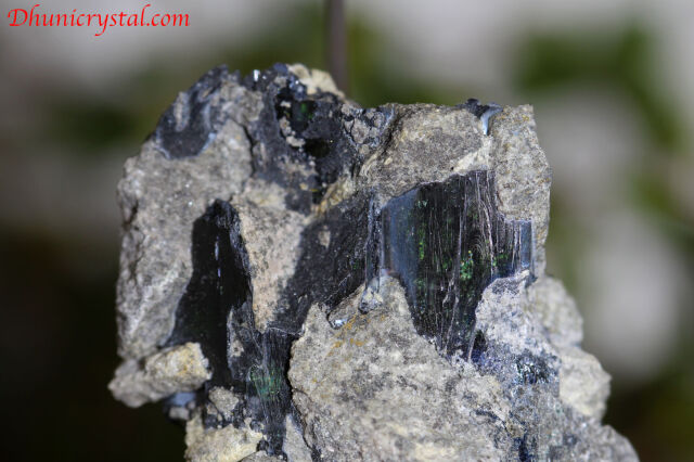 ビビアナイト/藍鉄鉱/原石(B505)