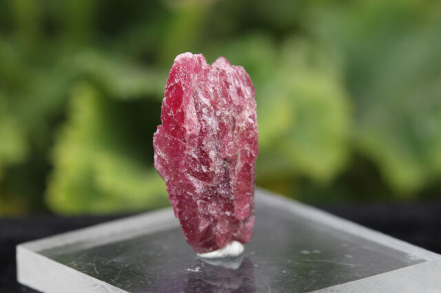 原石】高品質・珍品ロードナイト結晶-5