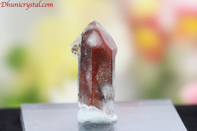 【SOLDOUT!】 オレンジリバークォーツ（D268)