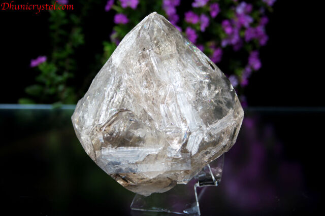 【SOLDOUT】エレスチャル・ハーキマーダイヤモンド原石/(D452)